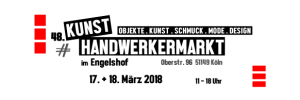 Kunsthandwerkermarkt 2018